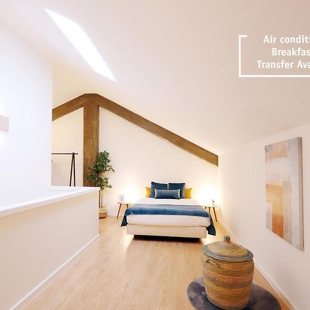 Hm - Living Batalha Square 2 Apartment Porto Exterior photo
