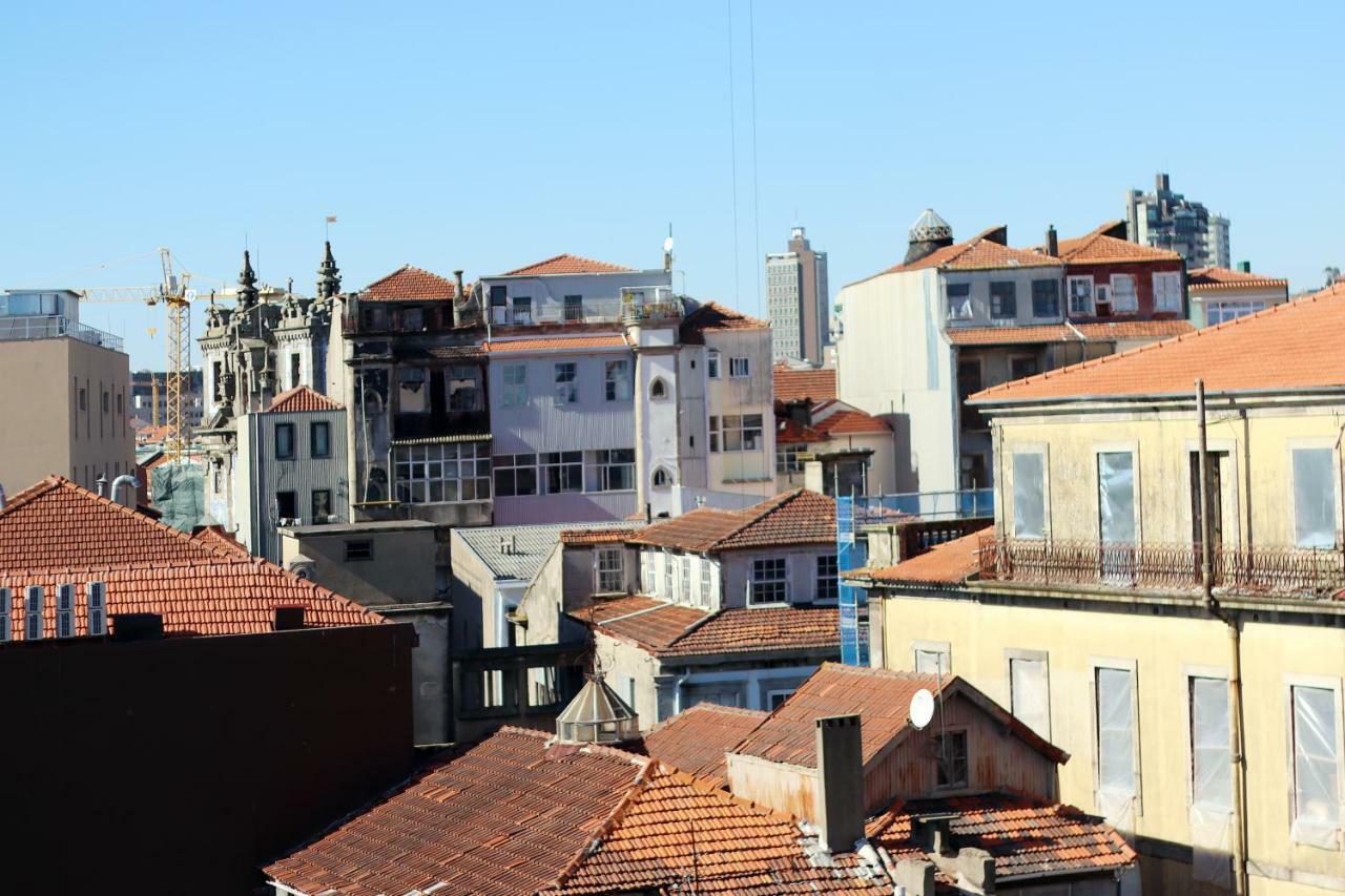 Hm - Living Batalha Square 2 Apartment Porto Exterior photo